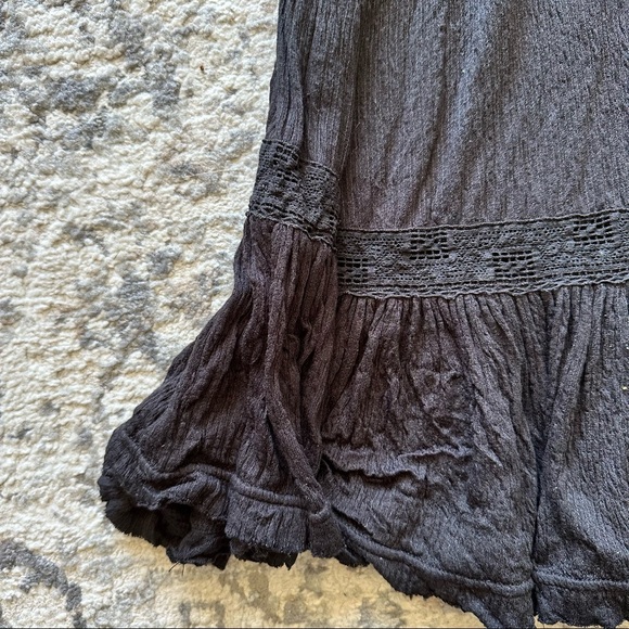 Free People Black Sundress - Picture 2 of 5